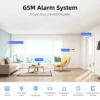 Système d'alarme GSM filaire/sans fil - 4