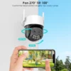Caméra IP 4K 8MP Dual-Lens - 3