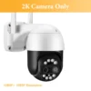 Caméra PTZ 4K Dual Lens - 3