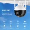 Caméra IP 8MP Vision Couleur - 4